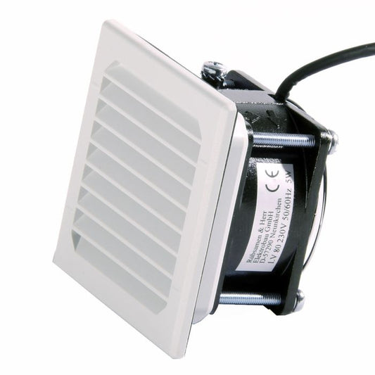 Elmeko 10 080 150, Filter Fan LV 80