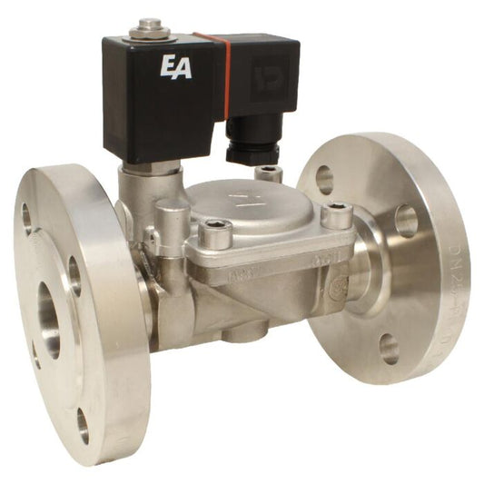 END Armaturen MGMF2S321643050, 2/2-Magnetventil, DN50, Ed./NBR, 230VAC, FL 0.5-16bar, servogesteuert