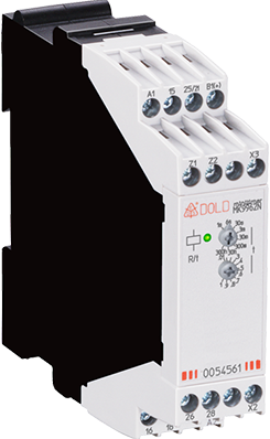 Dold MK9962 AC/DC24V+AC110-127V 3-60M, Time relay, OFF delay, sku: 0047766