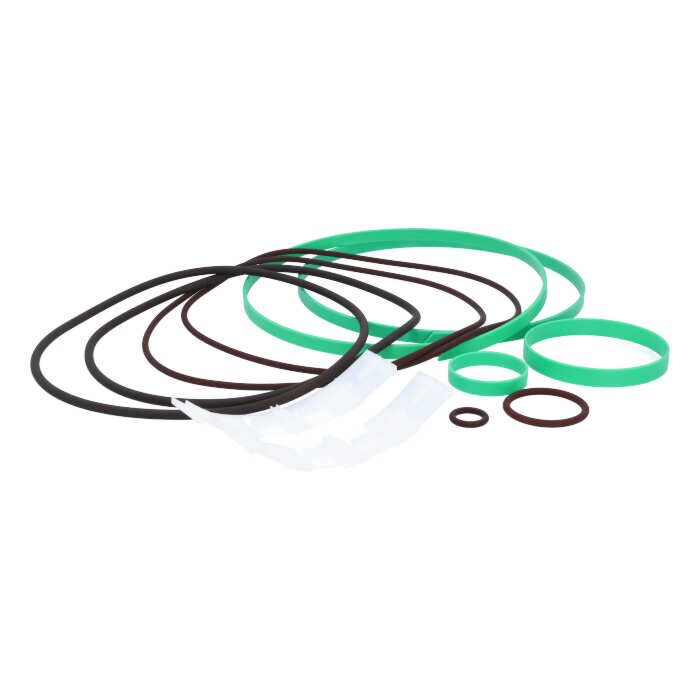 END Armaturen ODV7300, Verschleißteilsatz - OD/OE300, Silastic™/POM/PTFE für Umgebungstemperaturen -40°C bis +80°C