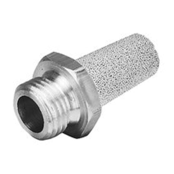 Aventics 1827000006, Schalldämpfer, SILENCER M5