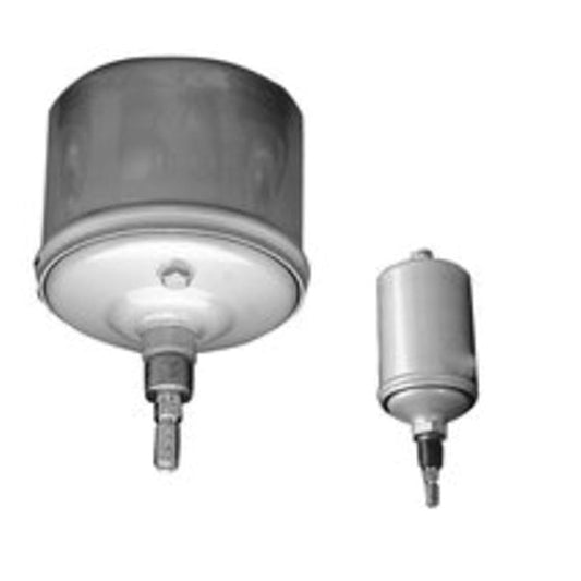 Aventics 1022300000, Kolbenstangenzylinder, DIAPHRAGM-TYPE CYL 250Q, 100H