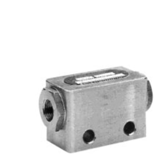 Aventics 5342000000, Wechselventil NW2 M5