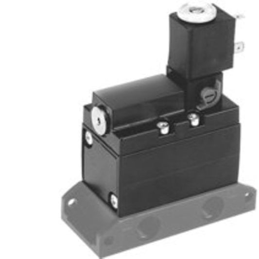 Aventics 5633011310, 3/2-Wegeventil, V563-3/2NC-SR-230AC