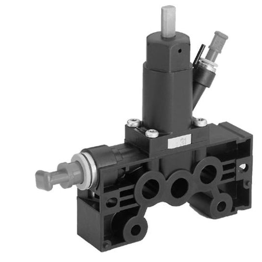 Aventics 5750020000, MVS - Modulares Ventilsystem