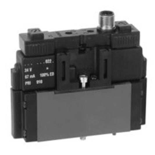 Aventics 5763990520, 2x3/2-Wegeventil, Serie CD01-PA