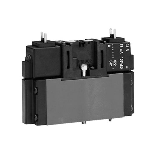 Aventics 5763995220, 2x3/2-Wegeventil, Serie CD01-PA
