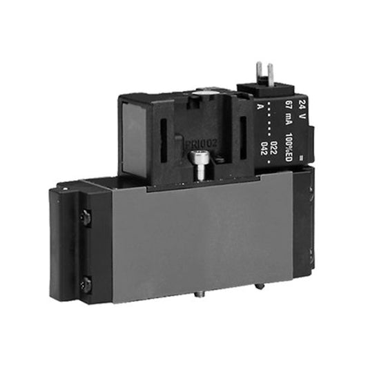 Aventics 5763600220, MVS - Modulares Ventilsystem
