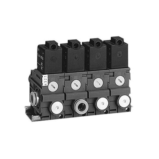 Aventics 5792610220, 3/2-Wegeventil, V579-3/2NO-DA08-024DC-04-RV4