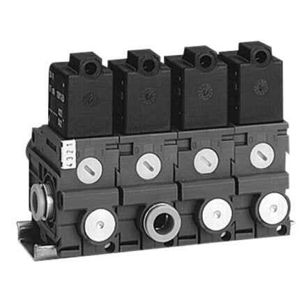 Aventics 5790610210, 3/2-Wegeventil, V579-3/2NO-DA08-012DC-04-RV1