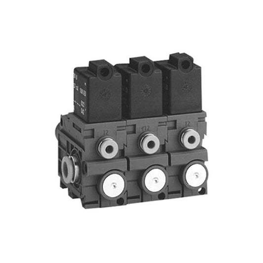 Aventics 5792675280, 3/2-Wegeventil, V579-3/2NC-DA08-230AC-04-RV4-E