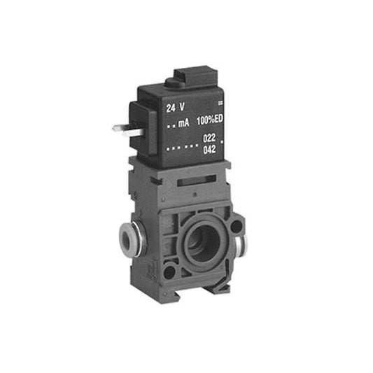 Aventics 5794000210, 3/2-Wegeventil, V579-3/2NC-DA06-012DC-1,2-EV4