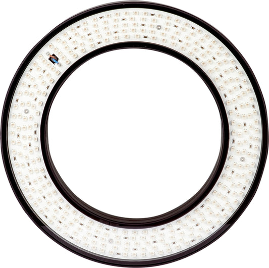 DI-Soric BE-R130-F5-K-CLR Externally flashable ringlight