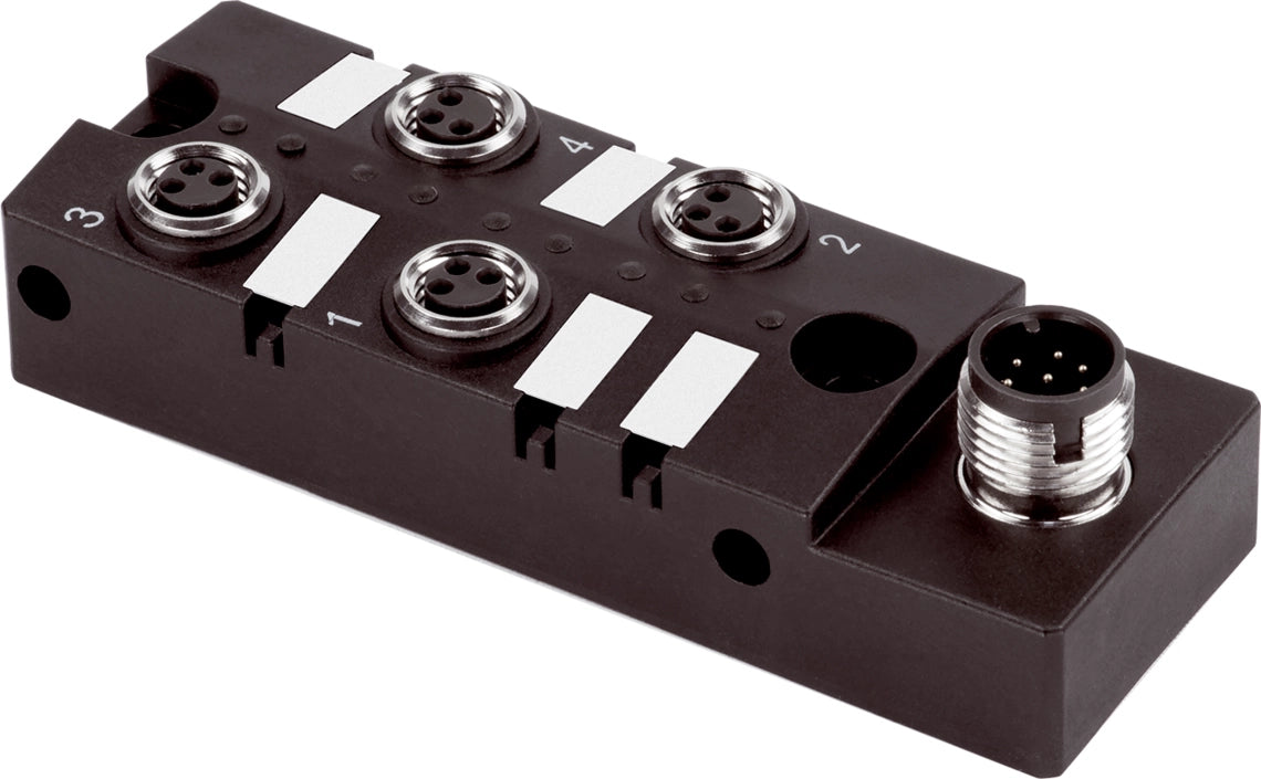 DI-Soric AV4-UND/ODER Signal preparation
