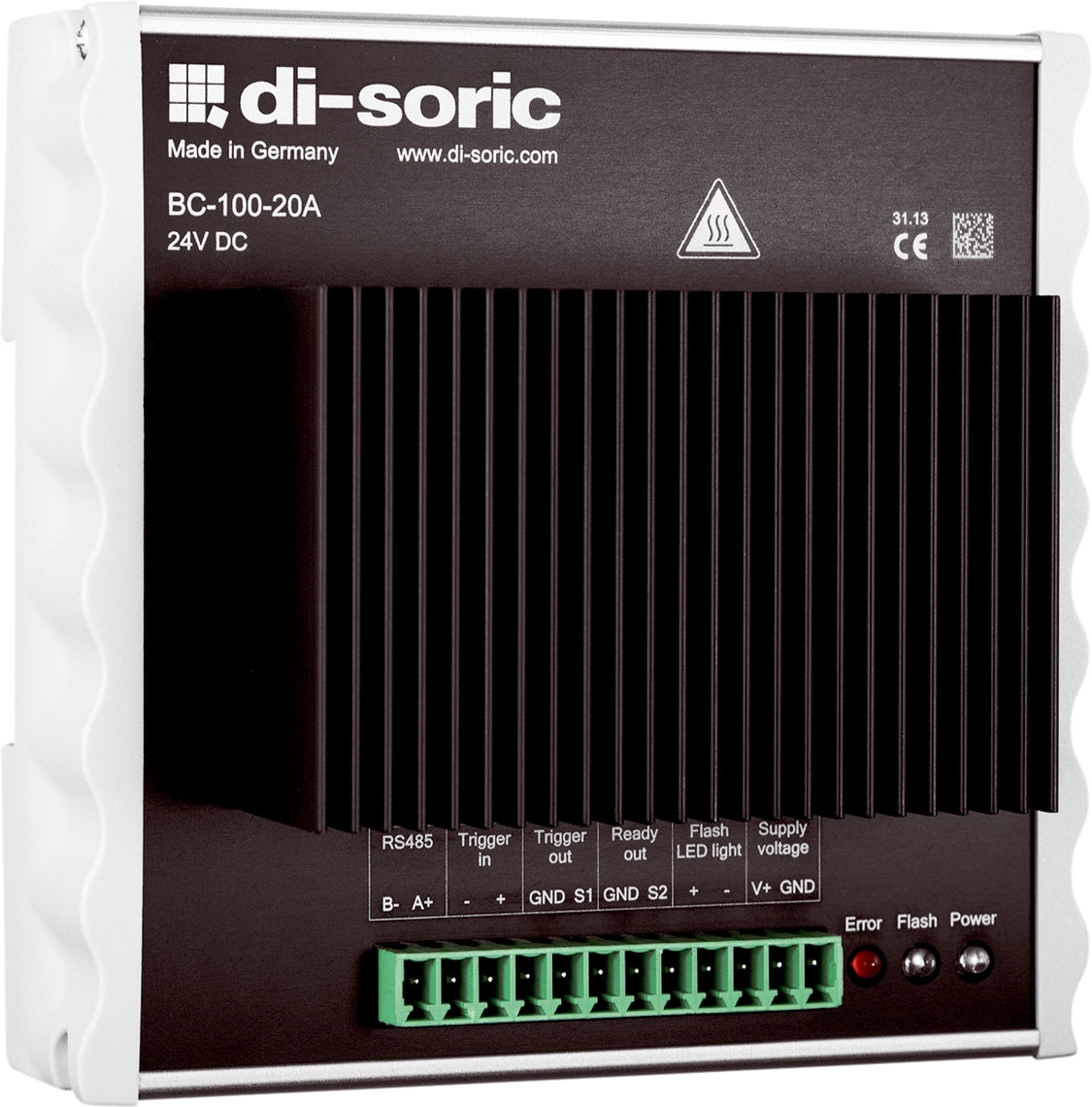 DI-Soric BC-100-20A Accessories for image processing & identification