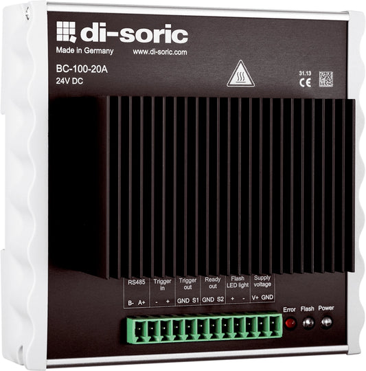 DI-Soric BC-100-20A Accessories for image processing & identification