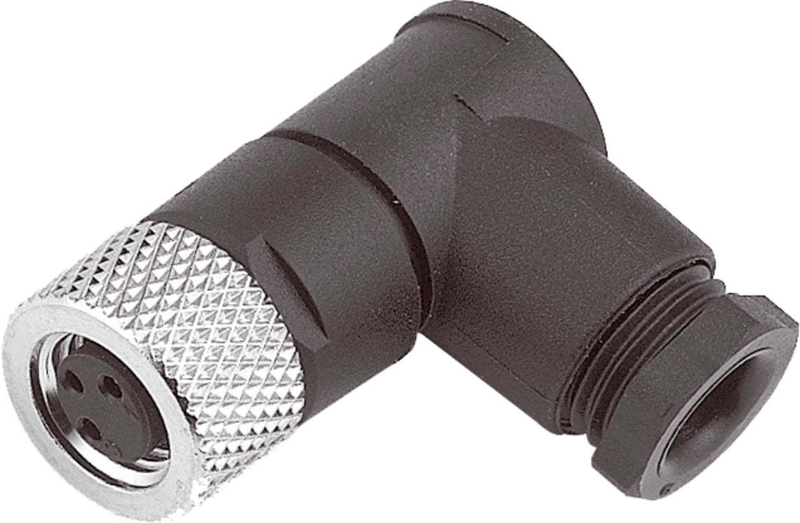 DI-Soric BK-W-8/4, Connection technology, sku: 200007