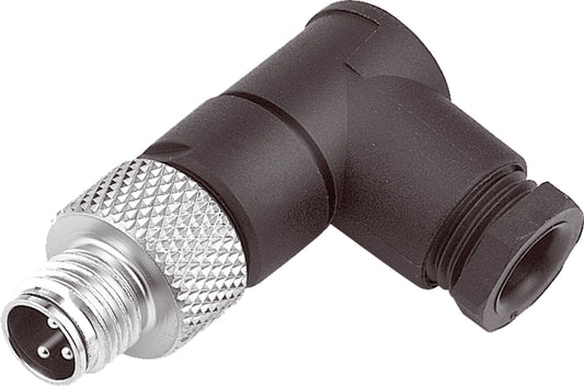 DI-Soric BS-W-8/4, Connection technology, sku: 200017