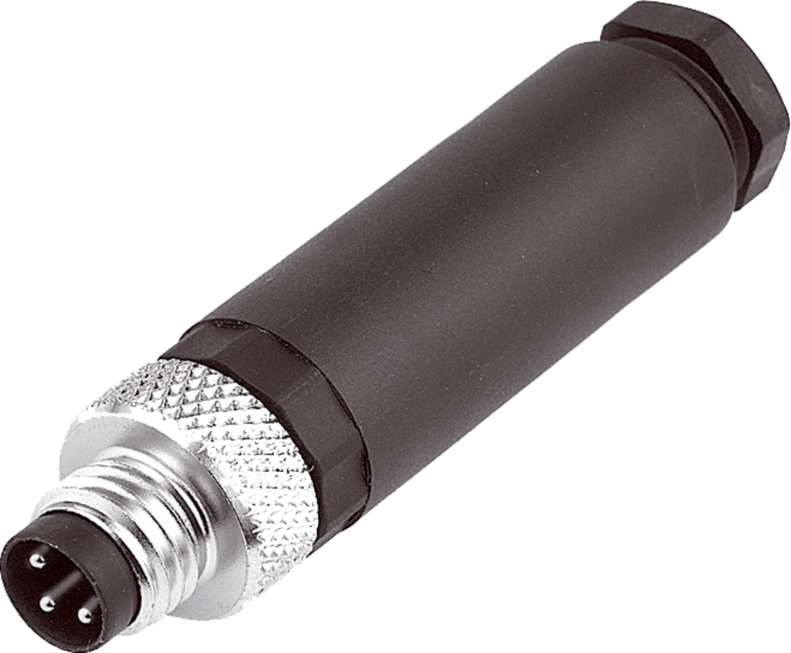 DI-Soric BS-Z-8/4/S, Connection technology, sku: 202408