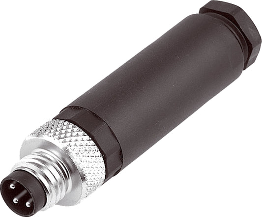 DI-Soric BS-Z-8/4/S, Connection technology, sku: 202408
