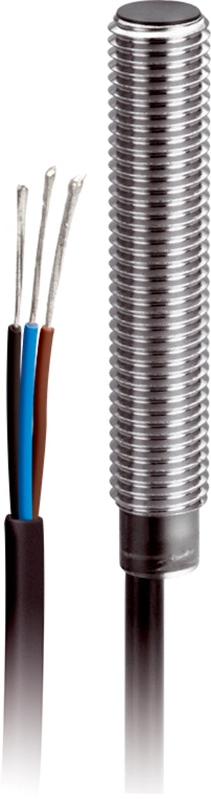 DI-Soric DCB 08 MB 02 NS-3, Inductive. Proximity sensors. INE-100 Industriell, 209300