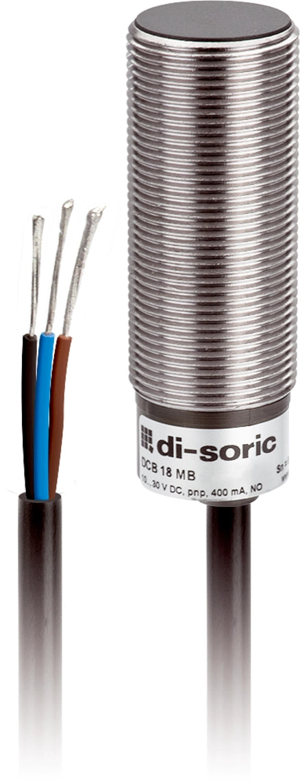 DI-Soric DCB 18 MB 08 PS-3 Inductive proximity sensor INE