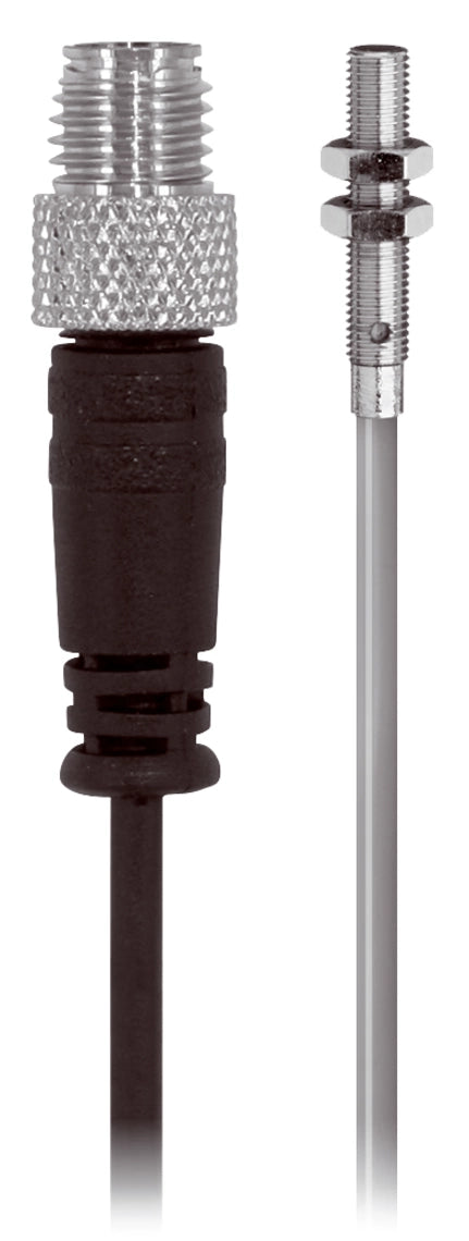 DI-Soric DCC 04 M 0.6 NOK-K-TSL, Inductive proximity sensor INM-100 Miniatur, P\n: 205097