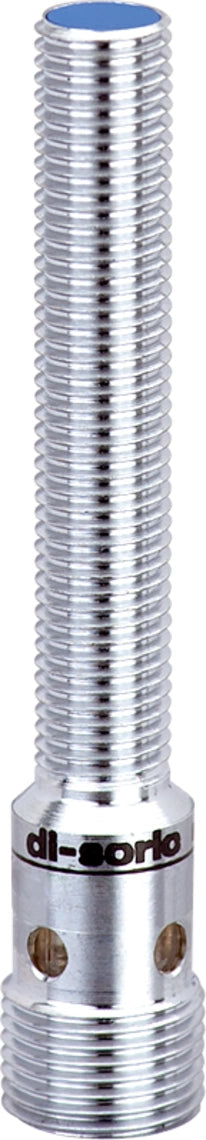DI-Soric DCC 08 M 03 PSK-IBSL, Inductive proximity sensor INE-100 Industriell, P\n: 209875