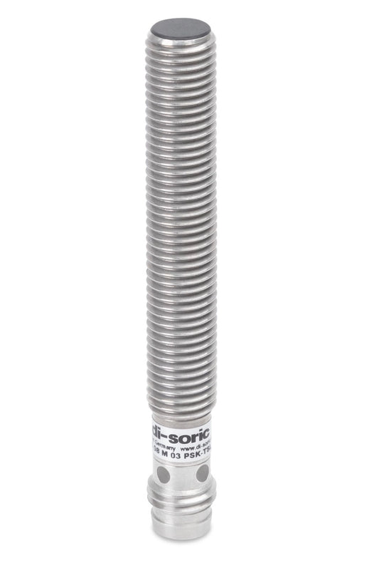 DI-Soric DCC 08 M 03 PSK-TSL, Inductive proximity sensor INE-100 Industriell, P\n: 209876