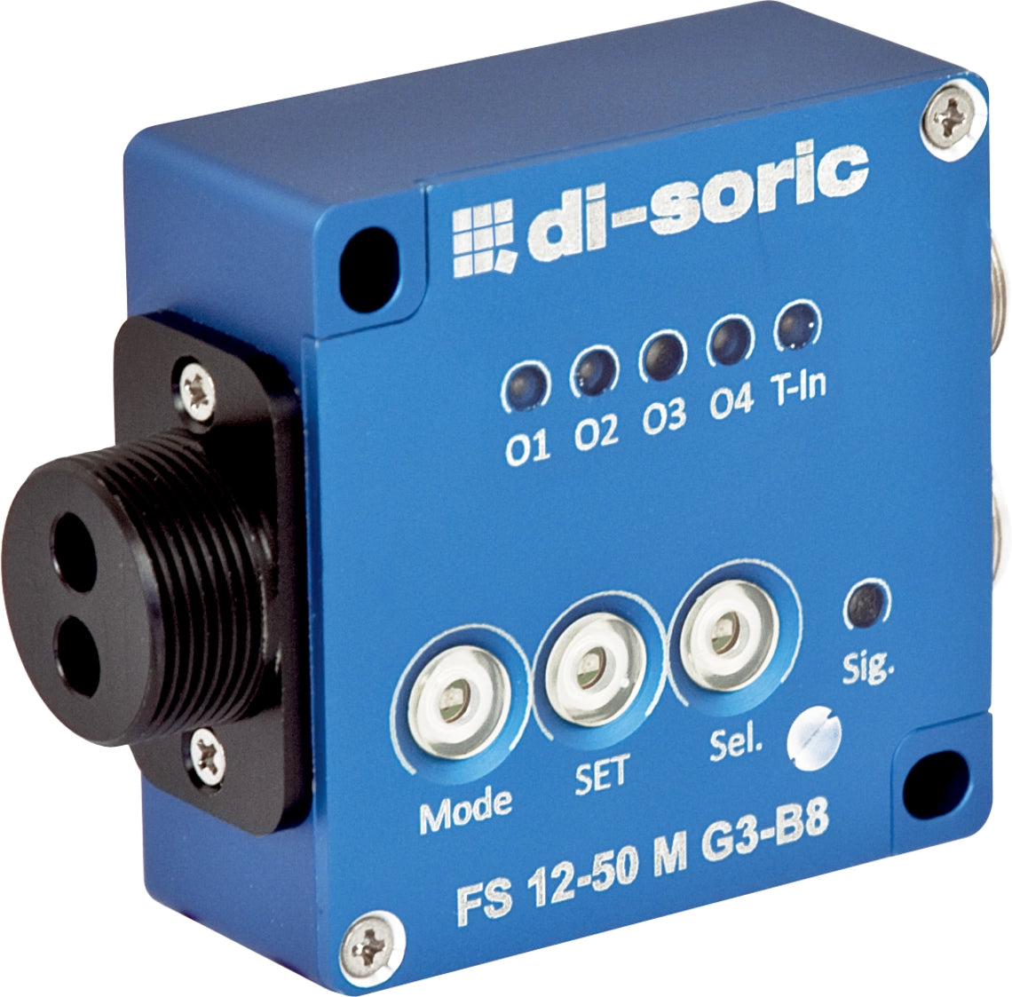 DI-Soric FS 12-50 M G3-B8 Color sensor