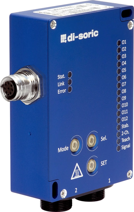 DI-Soric FS 12-100-1 M G8-B8-E Color sensor