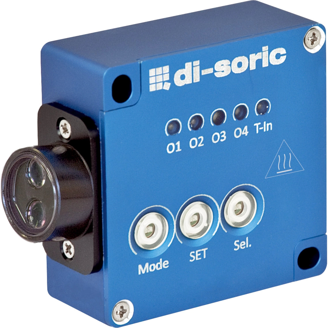 DI-Soric FSB 50 M 60 G3-B8 Color sensor
