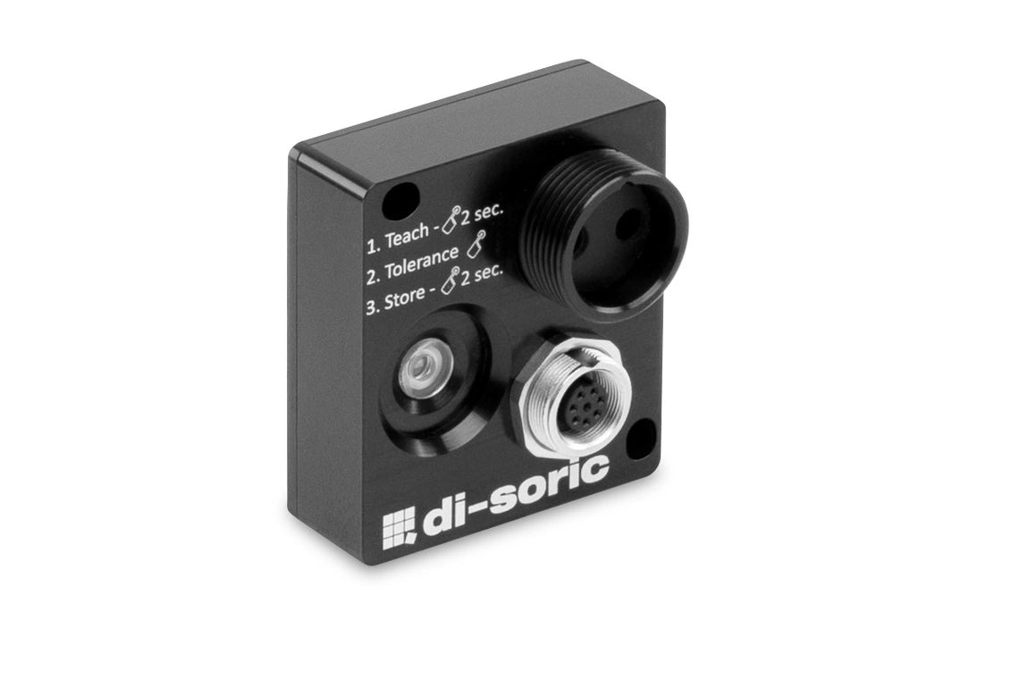 DI-Soric FSB 10 M G1-B8 Color sensor