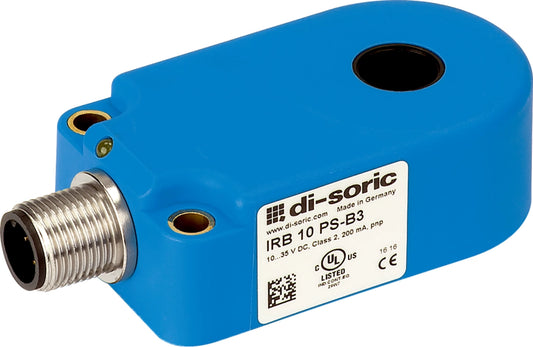 DI-Soric IRB 10 PS-B3, Inductive ring sensor IRB, P\n: 209803