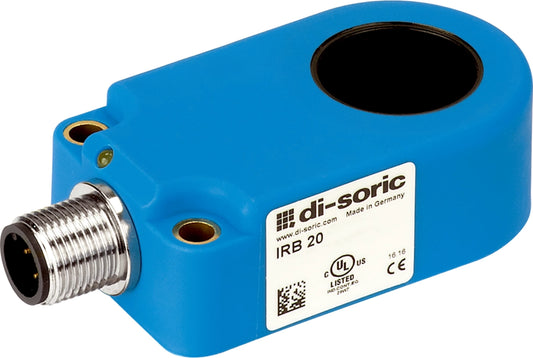 DI-Soric IRB 20 NS-B3, Inductive ring sensor IRB, P\n: 209917