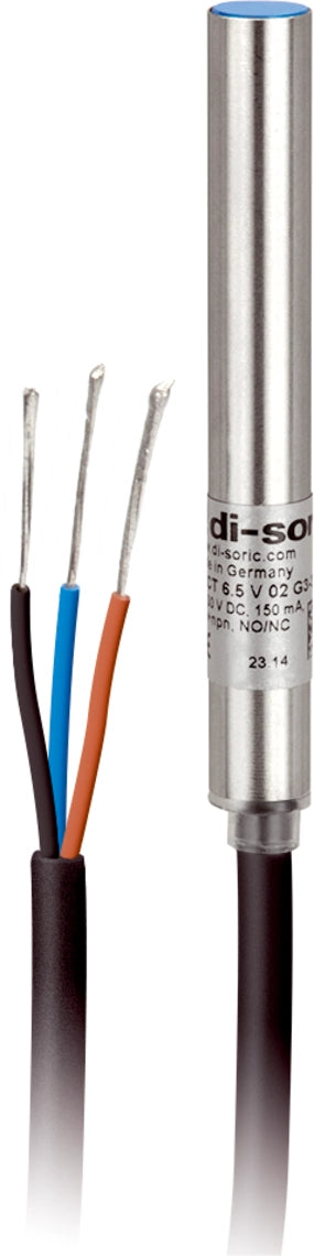 DI-Soric KDCT 6.5 V 02 G3-3 Capacitive proximity sensor KDC