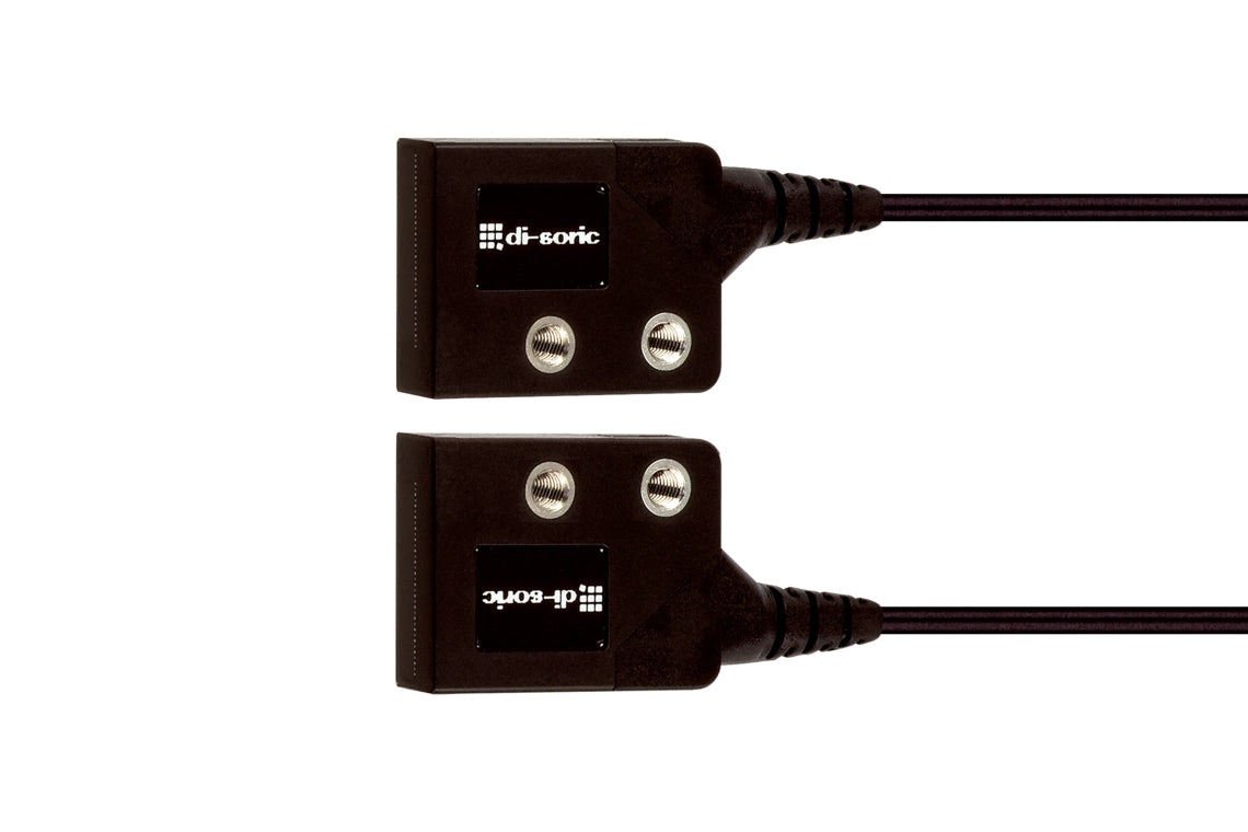 DI-Soric KLEM-Q25K-T1-14 Plastic fiber optics