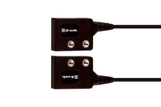 DI-Soric KLEM-Q25K-T1-14 Plastic fiber optics