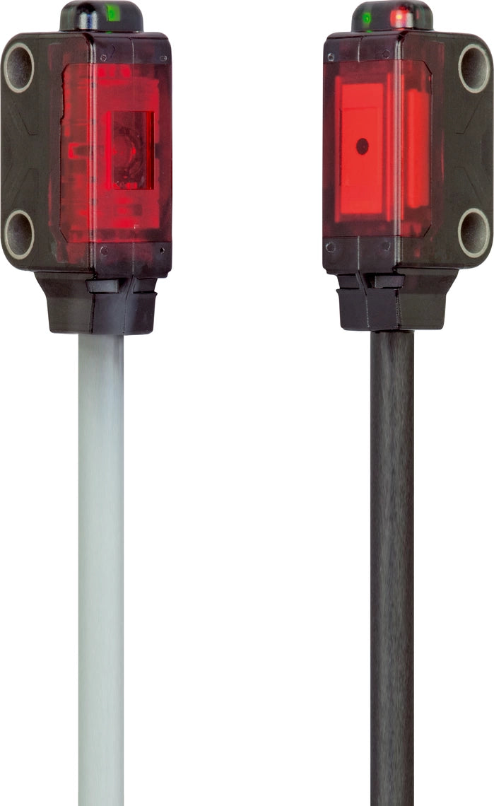 DI-Soric LES 21 K 1000 P3-K-T4, One-way light barrier O-20, P\n: 207258