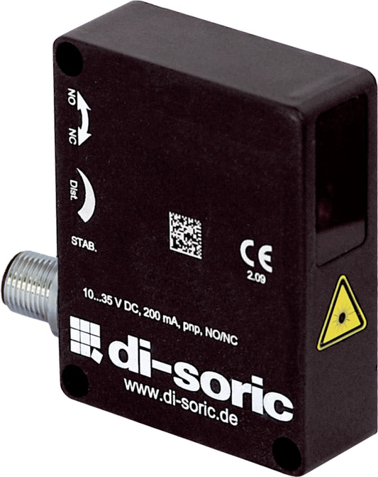DI-Soric LRV 51 M 10000 P3K-IBS Retroreflective sensor O-50