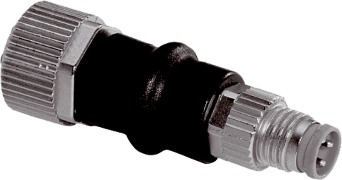 DI-Soric M12K/M8S, Connection technology, sku: 201096