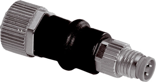 DI-Soric M12K/M8S/4, Connection technology, sku: 201097