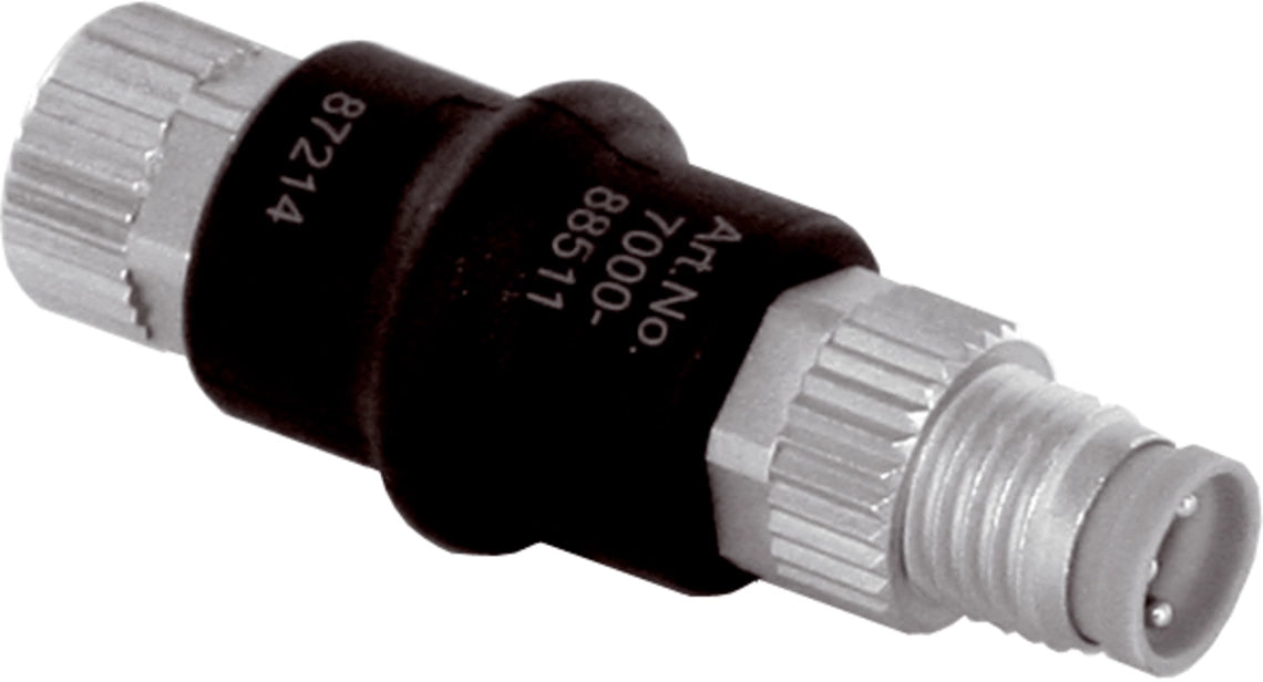 DI-Soric M8K3/M8S4, Connection technology, sku: 204121