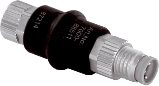 DI-Soric M8K3/M8S4, Connection technology, sku: 204121