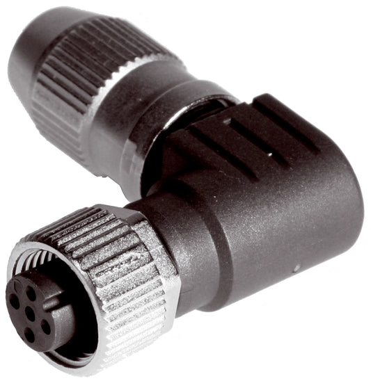 DI-Soric MK-W-12/4, Connection technology, sku: 201102