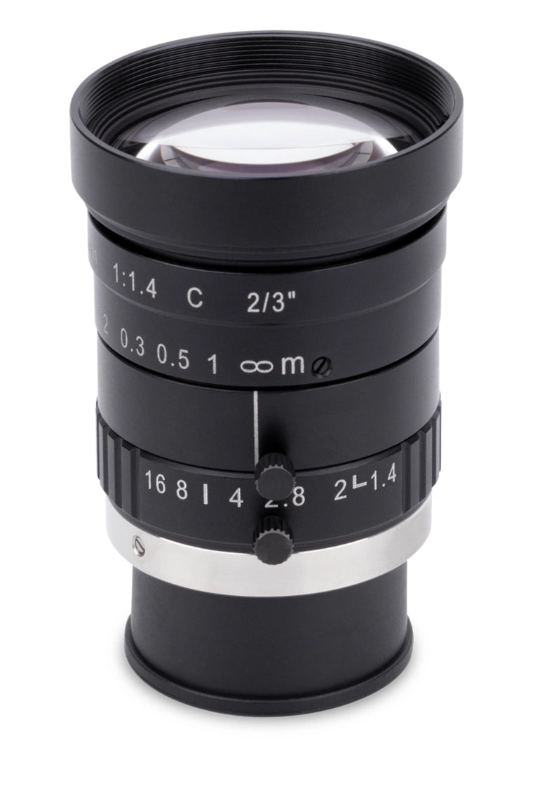 DI-Soric O-C2-S-08-14 Lenses