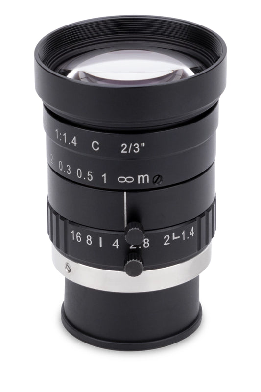 DI-Soric O-C2-S-08-14 Lenses