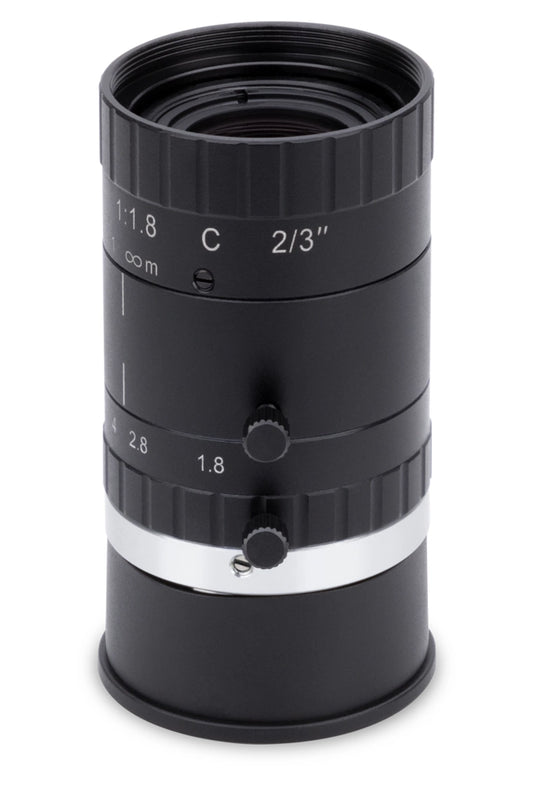 DI-Soric O-C2-S-16-14 Lenses