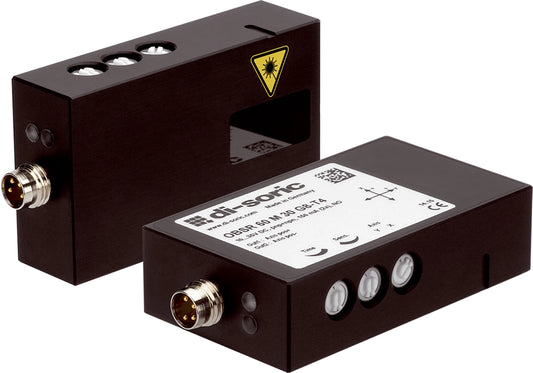 DI-Soric OBSR 60 M 30 G8-T4 Optical movement sensor