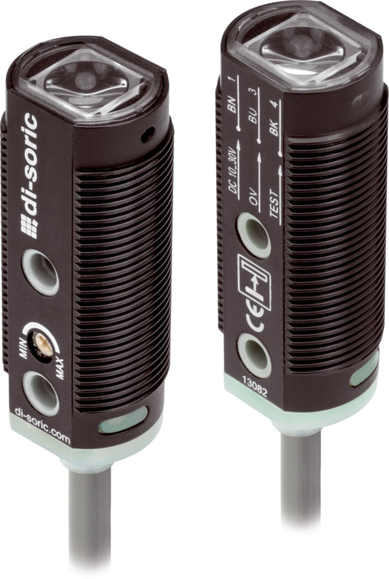 DI-Soric OES 18 FK 10000 N3 Through-beam sensor O-M18 Basic